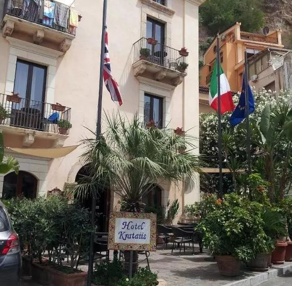 ホテル Palazzo Krataiis