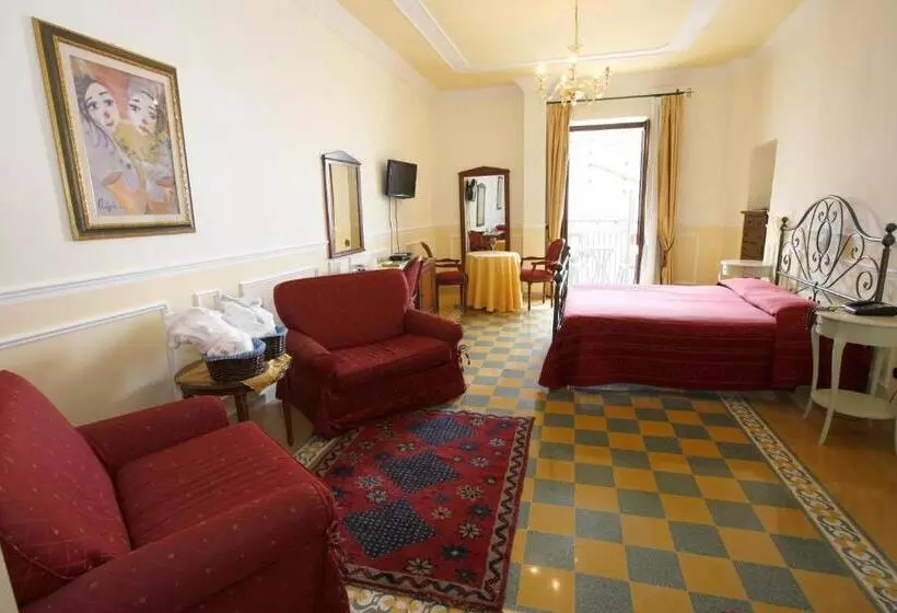 ホテル Palazzo Krataiis
