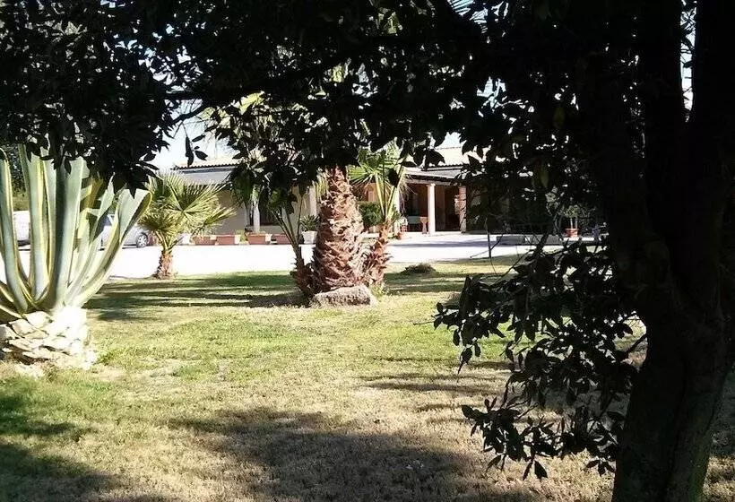 Hotelli Perda Rubia
