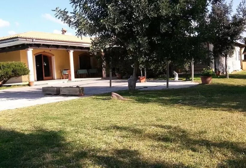 Hotelli Perda Rubia
