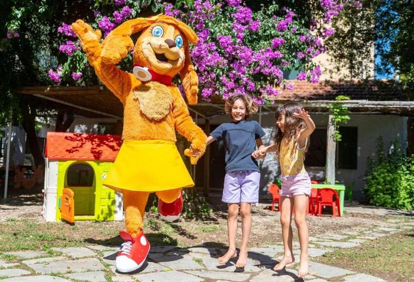 酒店 Raffy Family & Bike