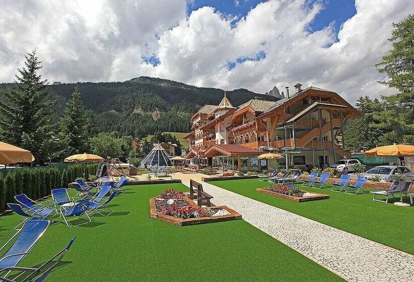 בית מלון כפרי Renè Dolomites Boutique