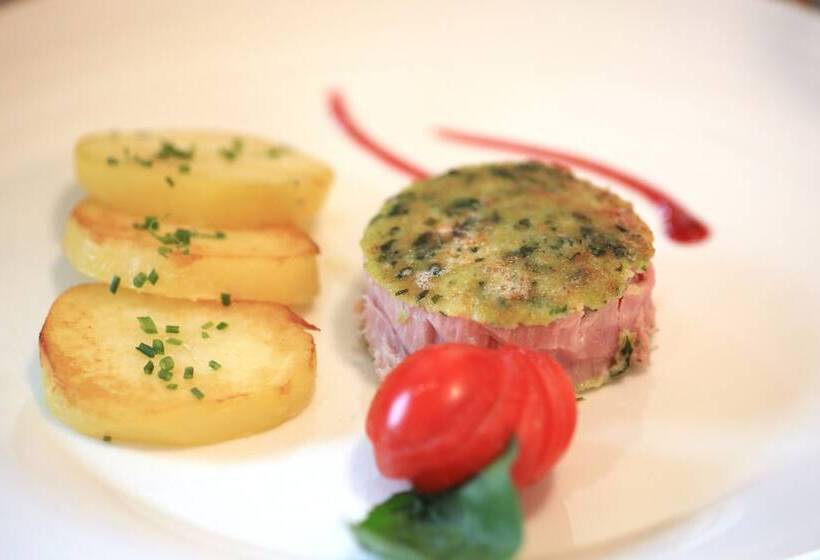 בית מלון כפרי Renè Dolomites Boutique