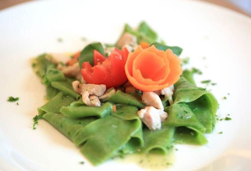 בית מלון כפרי Renè Dolomites Boutique