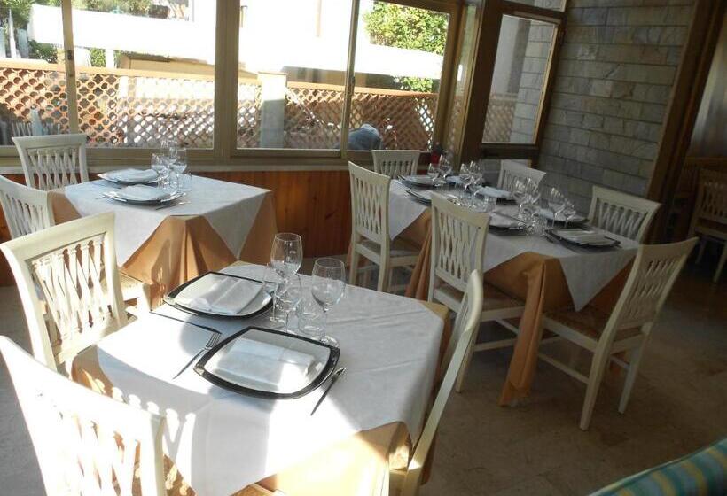 فندق Ristorante La Terrazza
