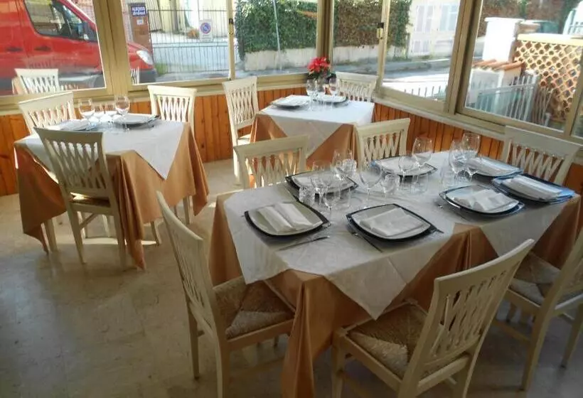 ホテル Ristorante La Terrazza