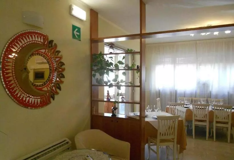 ホテル Ristorante La Terrazza
