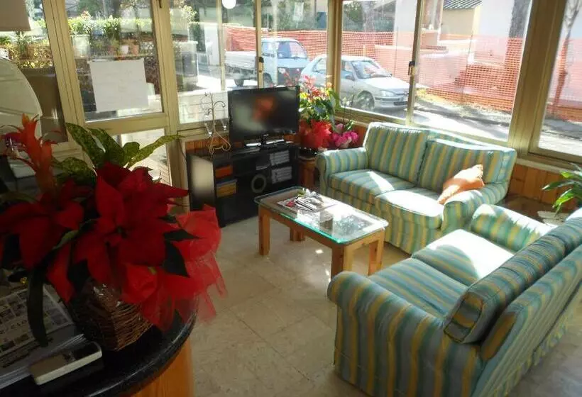 ホテル Ristorante La Terrazza