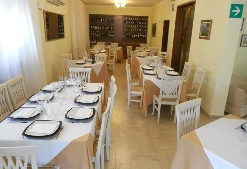 ホテル Ristorante La Terrazza