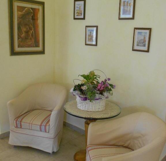 فندق Ristorante La Terrazza