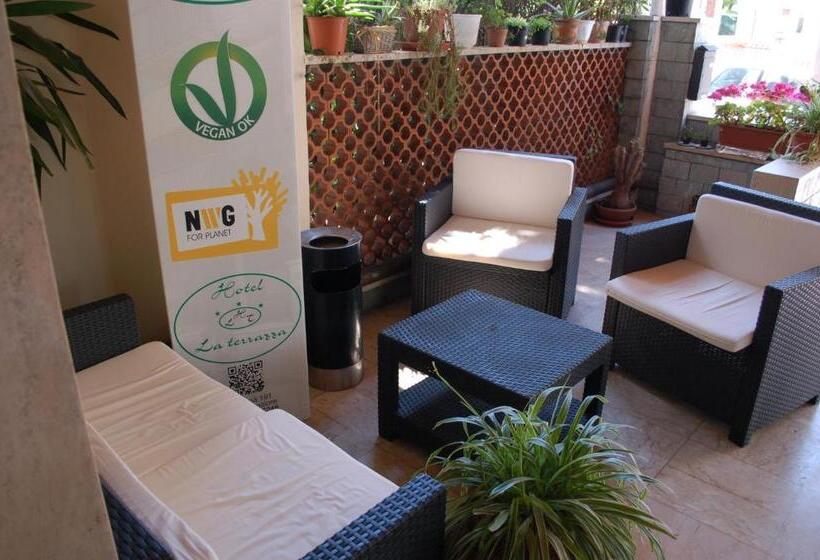 فندق Ristorante La Terrazza