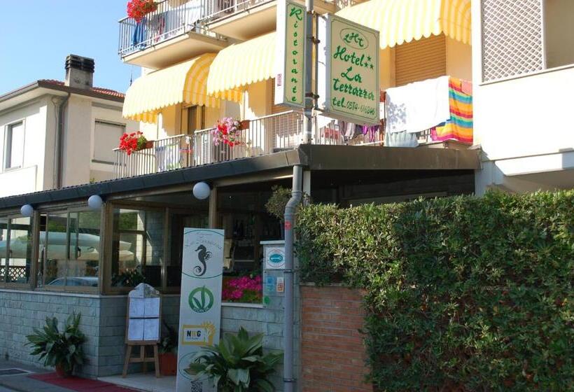 فندق Ristorante La Terrazza