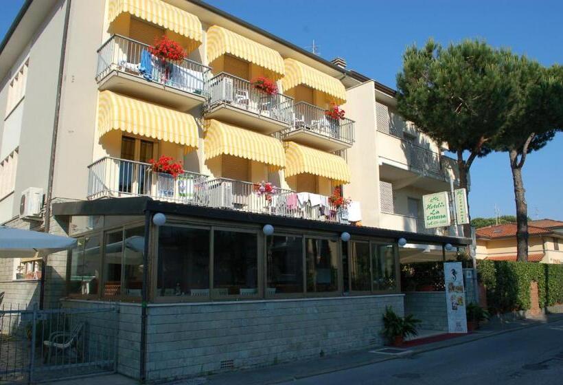 فندق Ristorante La Terrazza