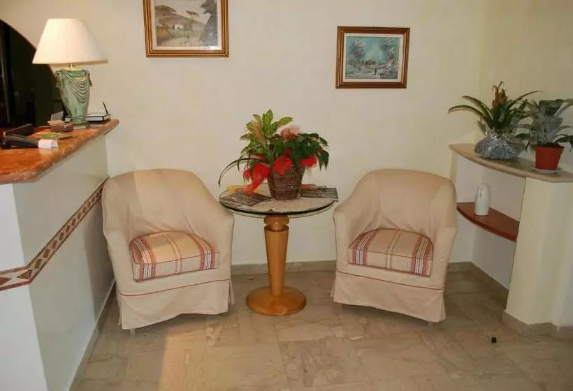 ホテル Ristorante La Terrazza