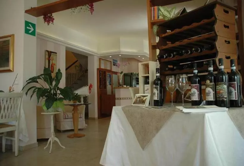 ホテル Ristorante La Terrazza