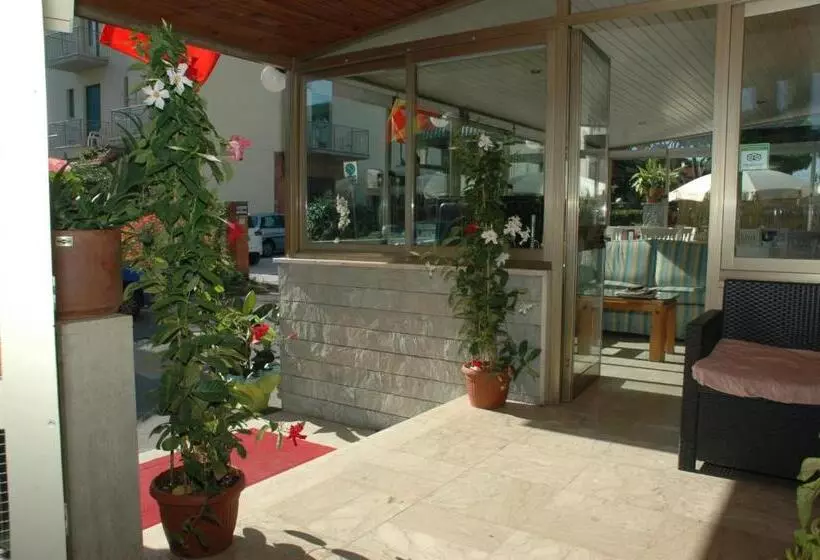 ホテル Ristorante La Terrazza