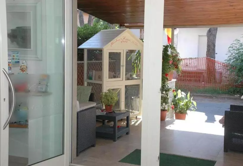 ホテル Ristorante La Terrazza