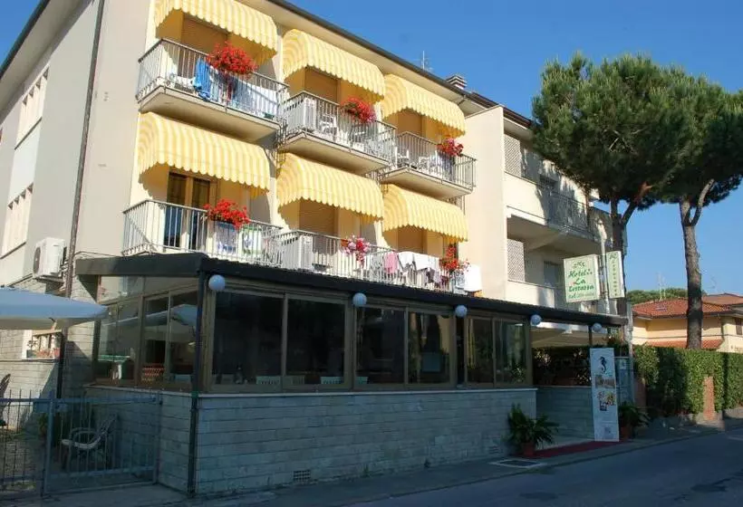 ホテル Ristorante La Terrazza