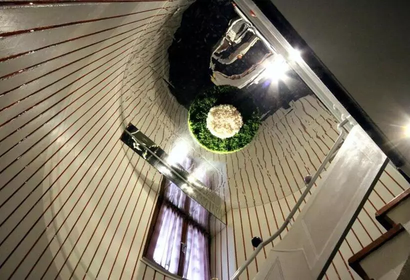 Hotelli Sangallo