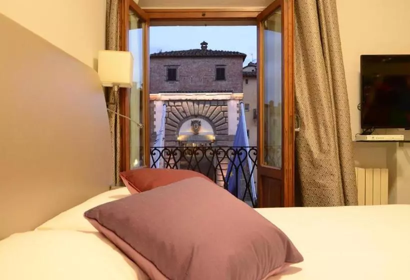 Hotelli Sangallo
