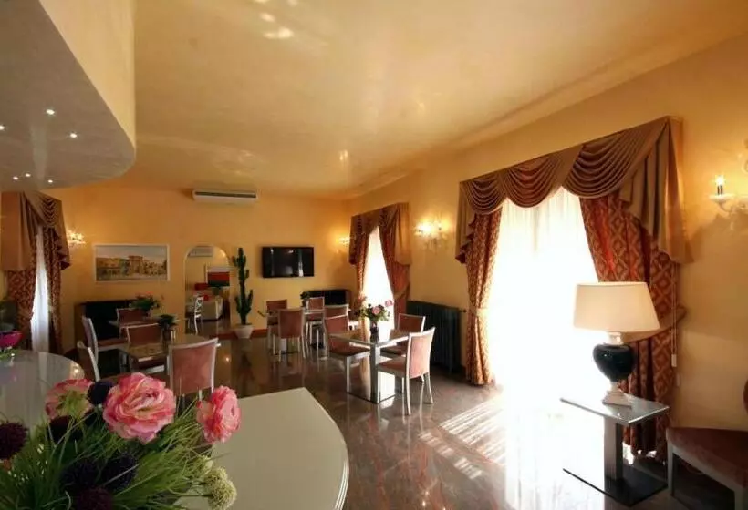 Hotelli Sangallo