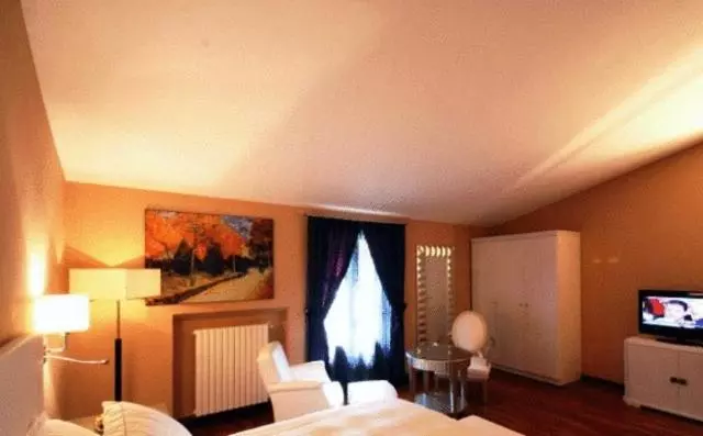 Hotelli Sangallo