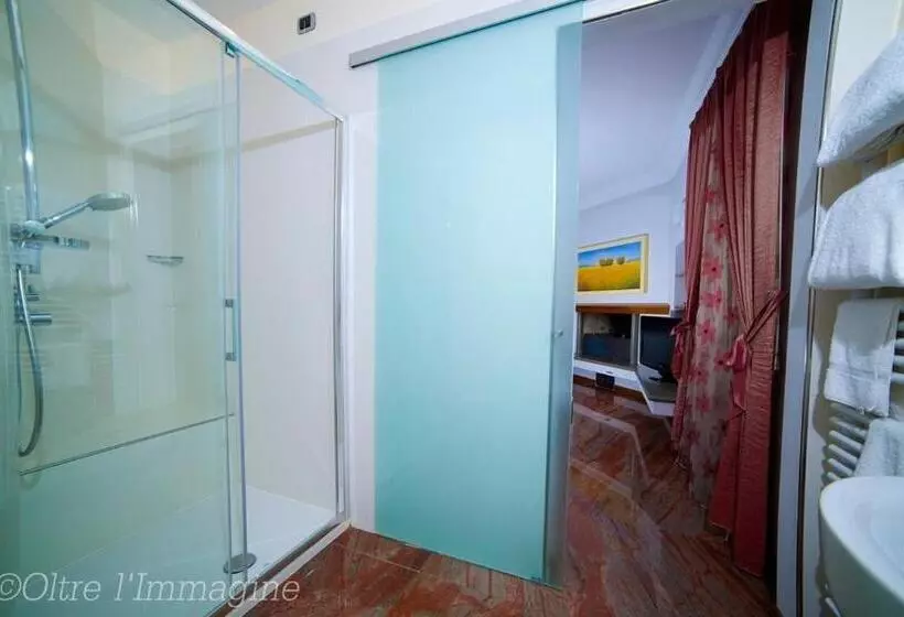 Hotelli Sangallo