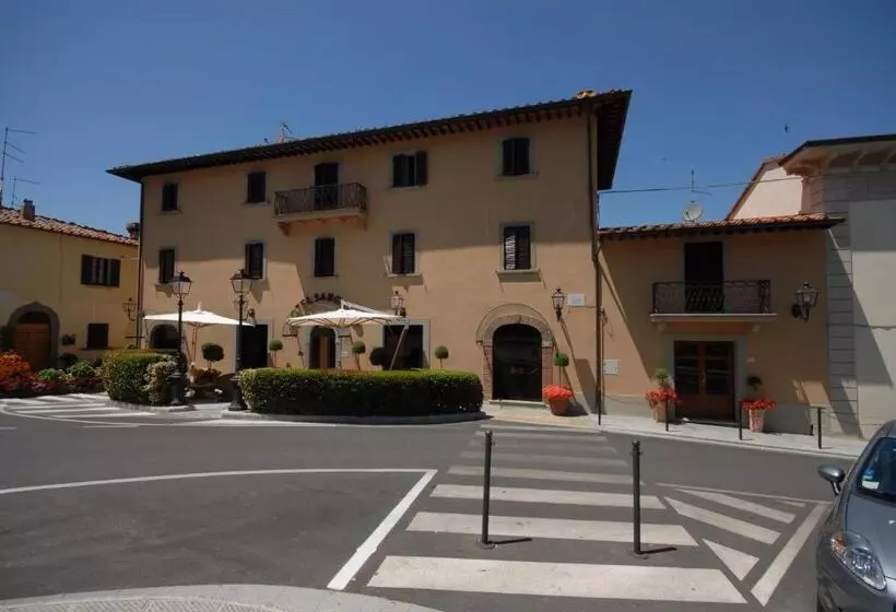 Hotelli Sangallo