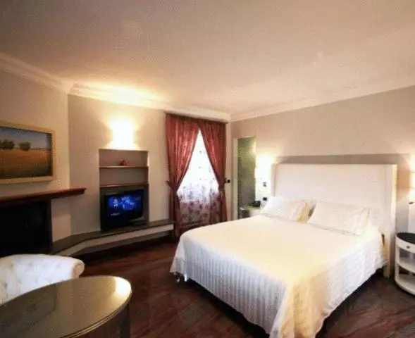 Hotelli Sangallo