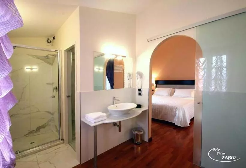 Hotelli Sangallo