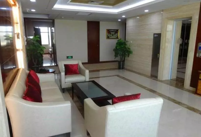 Soluxe Hotel Niamey