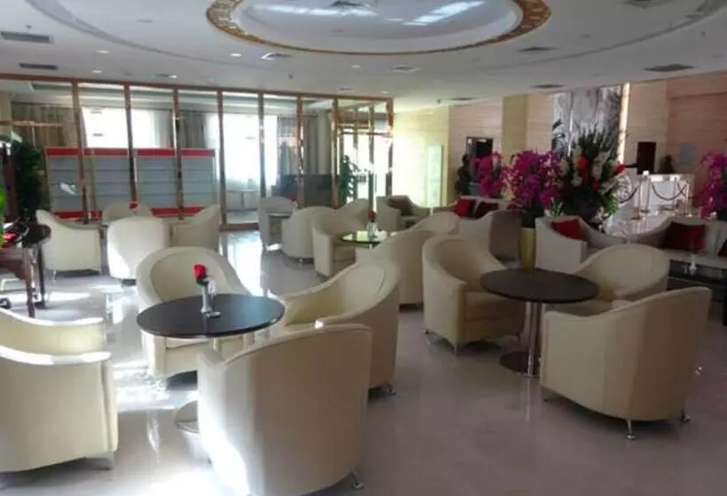 Soluxe Hotel Niamey