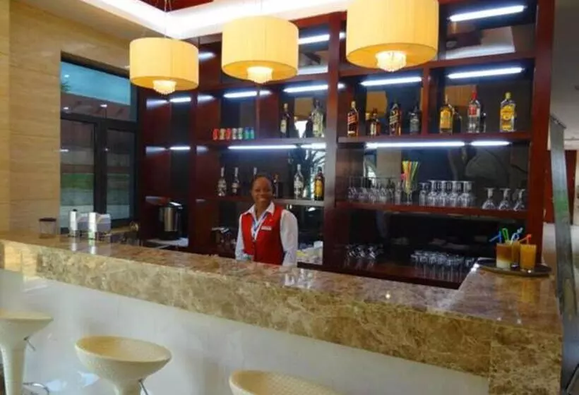 Soluxe Hotel Niamey