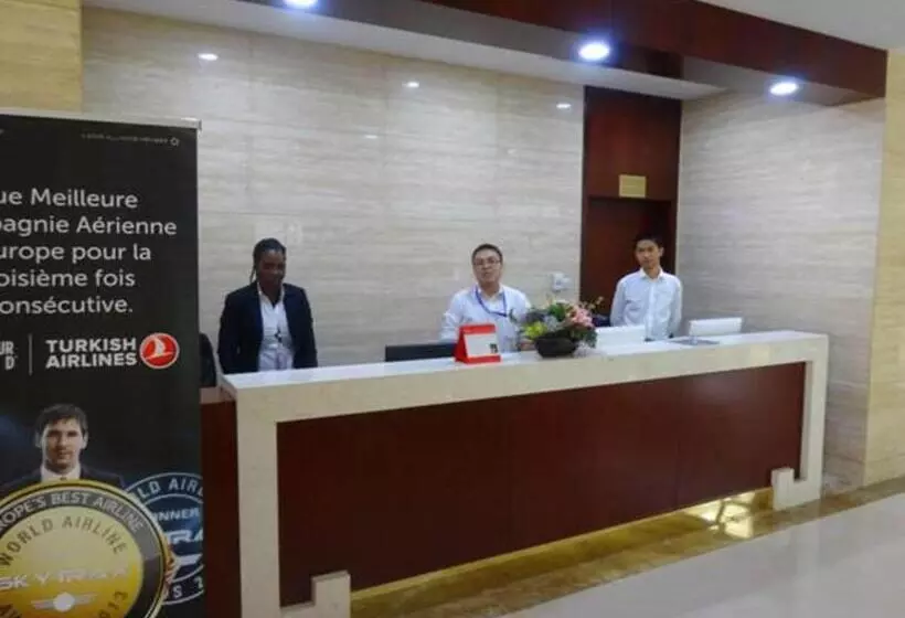 Soluxe Hotel Niamey