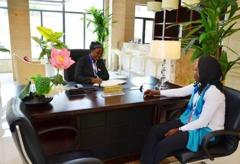 Soluxe Hotel Niamey
