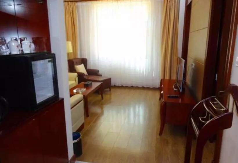 Soluxe Hotel Niamey