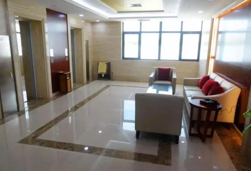 Soluxe Hotel Niamey