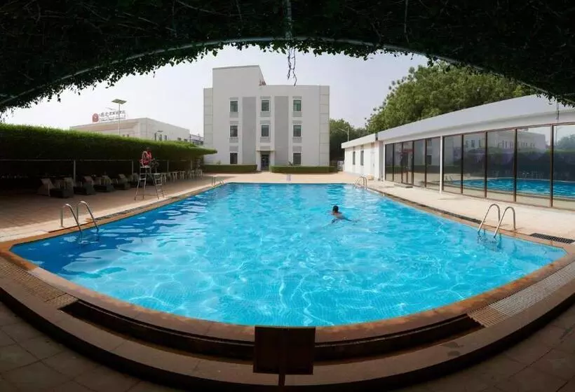 Soluxe Hotel Niamey