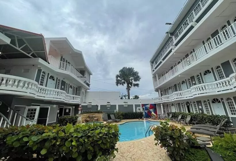 هتل The Village Inn