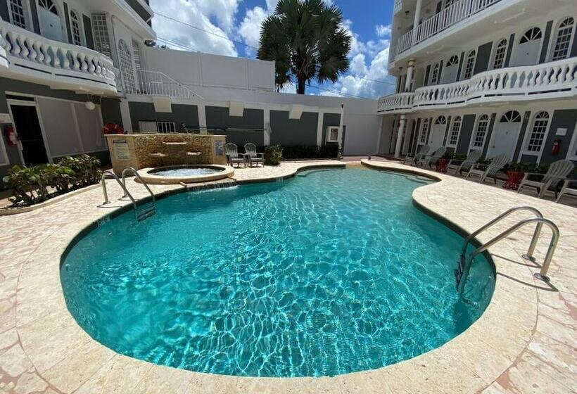 Hotel The Village Inn