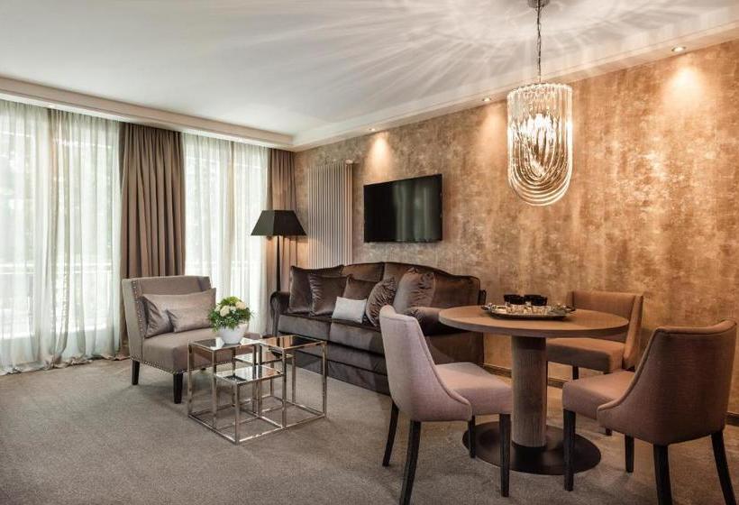 Villa Eden A Member Of Leading Hotels Of The World