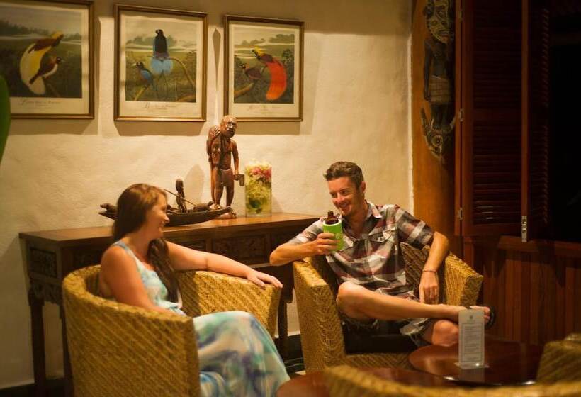 Kokopo Beach Bungalow Resort