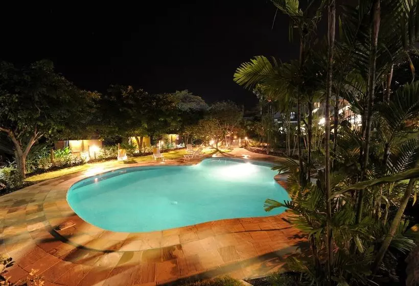 Kokopo Beach Bungalow Resort