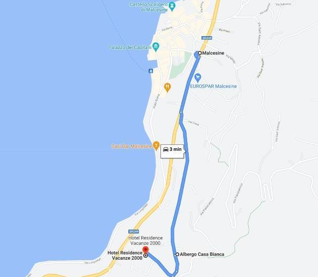 호텔 Vacanze 2000 Adults Only