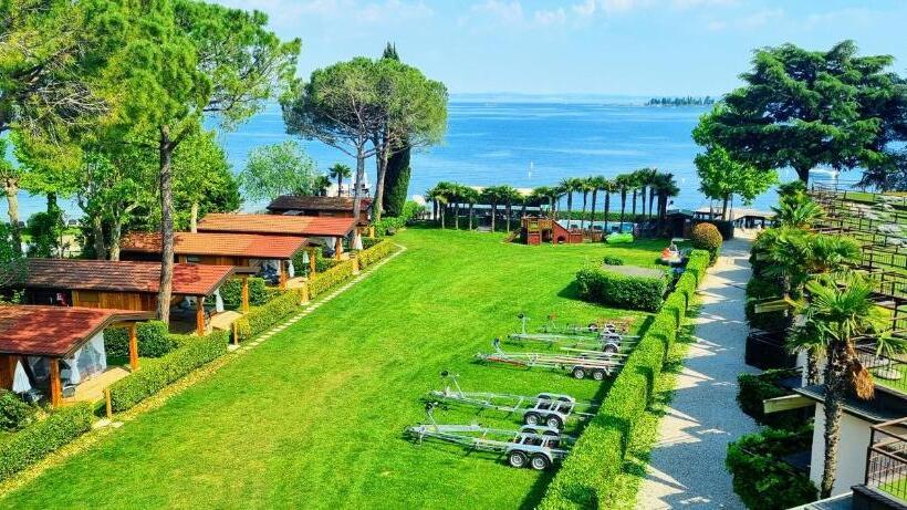 Курорт Residence Villalsole