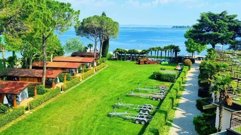 リゾートホテル Residence Villalsole