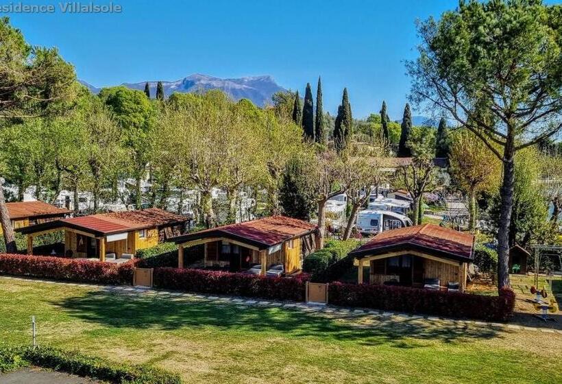 Курорт Residence Villalsole