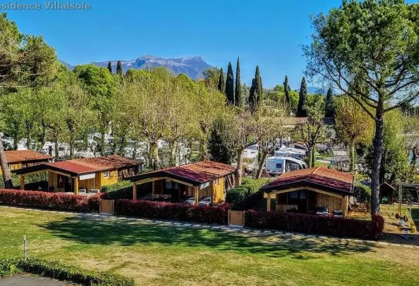 リゾートホテル Residence Villalsole