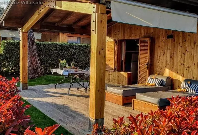 リゾートホテル Residence Villalsole