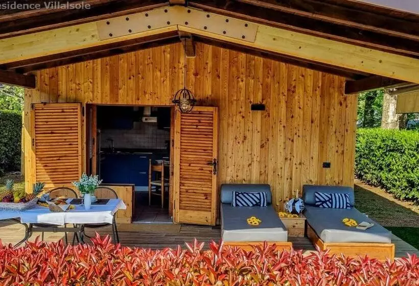 リゾートホテル Residence Villalsole